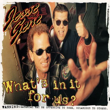 What's in it for Us? by Jesse and Gene - album cover