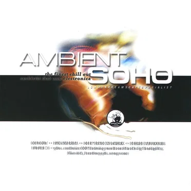 Ambient Soho, Volume 3 by Various Artists - album cover