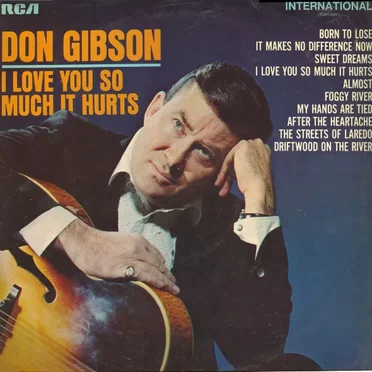 I Love You So Much It Hurts