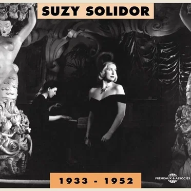 Suzy Solidor 1933–1952