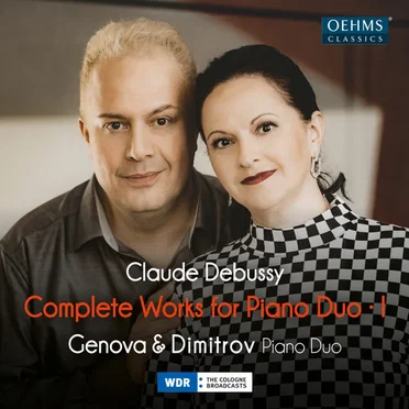 Complete Works for Piano Duo, Vol. 1