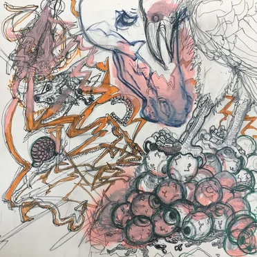 Foxglove by Gentle Stranger - album cover