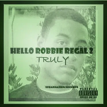 Hello Robbie Regal 2 by Robbie Regal - album cover