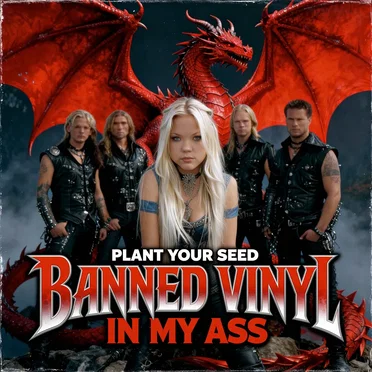 Plant Your Seed in My Ass