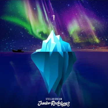 Stellar Dream by Junior Rodriguez - album cover