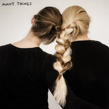 Burn Together by Many Things - album cover