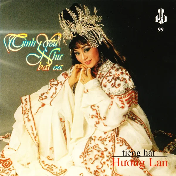 Tình yêu như bài ca