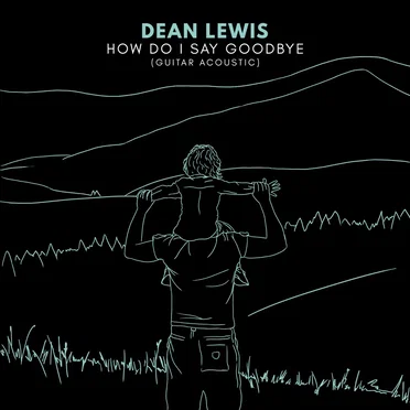 How Do I Say Goodbye (Guitar Acoustic)