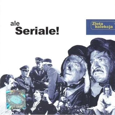 Ale Seriale! by Various Artists - album cover