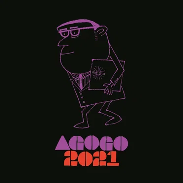 Agogo 2021 by Various Artists - album cover
