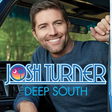 Deep South by Josh Turner - album cover