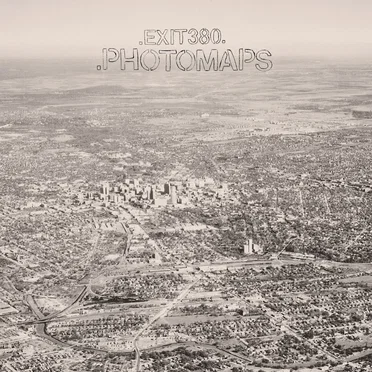 Photomaps by Exit 380 - album cover