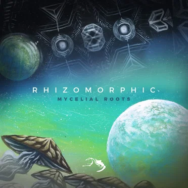 Mycelial Roots by Rhizomorphic - album cover