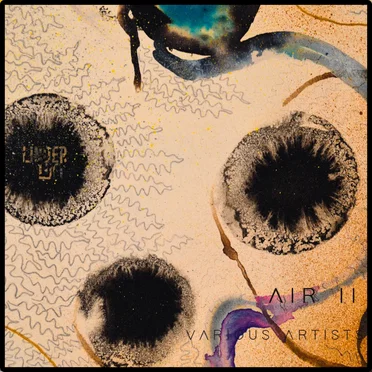 AIR II by Various Artists - album cover