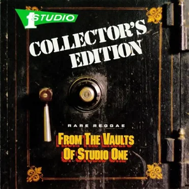Rare Reggae From the Vaults of Studio One by Various Artists - album cover