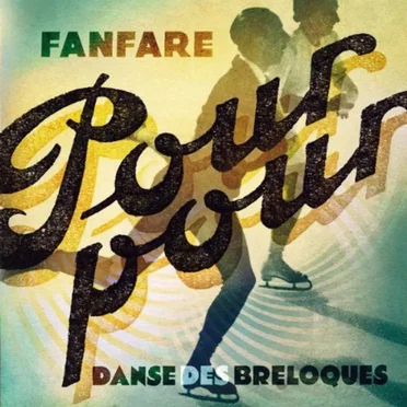 Danse des breloques by La Fanfare Pourpour - album cover