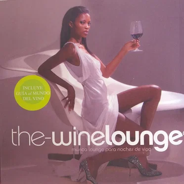 The Winelounge by Various Artists - album cover
