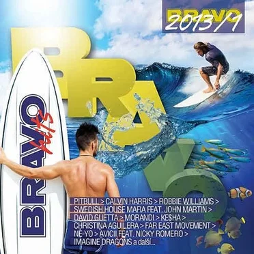Bravo Hits 2013/1 by Various Artists - album cover