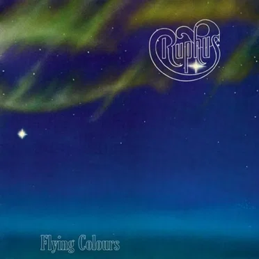 Flying Colours by Ruphus - album cover