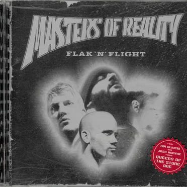 Flak ’n’ Flight by Masters of Reality - album cover