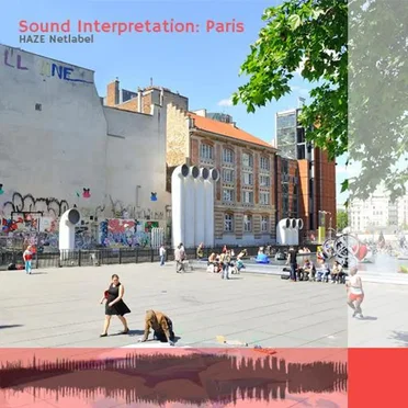 Dedication To Paris by Various Artists - album cover