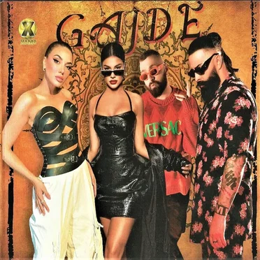Gajde by Various Artists - album cover