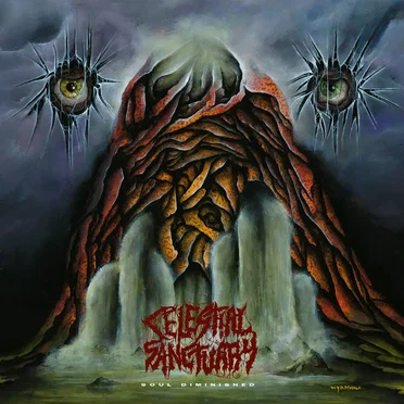 Soul Diminished by Celestial Sanctuary - album cover