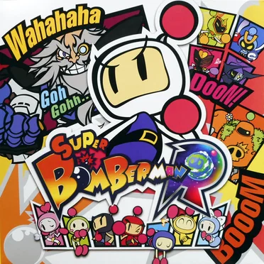 Super Bomberman R