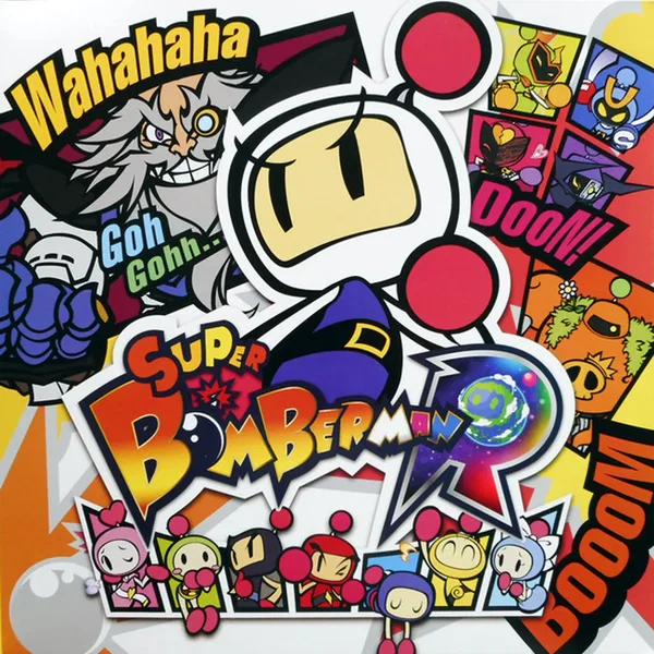 Super Bomberman R