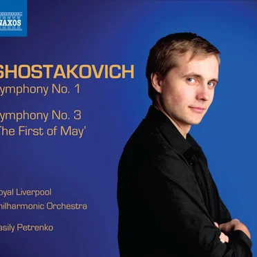 Symphony no. 1 / Symphony no. 3 "The First of May"