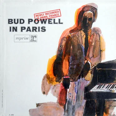 Bud Powell in Paris