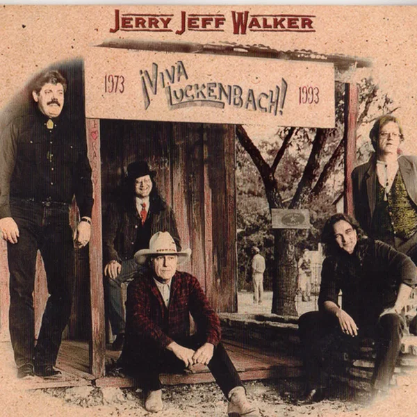 ¡Viva Luckenbach!