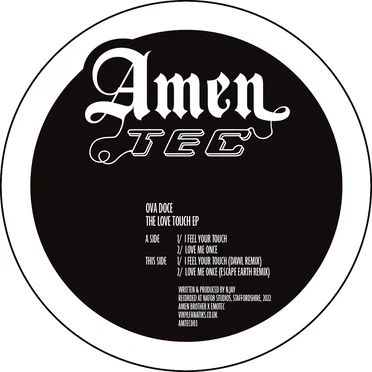 The Love Touch EP