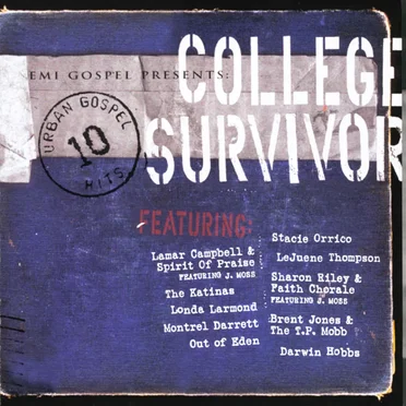 College Survivor by Various Artists - album cover