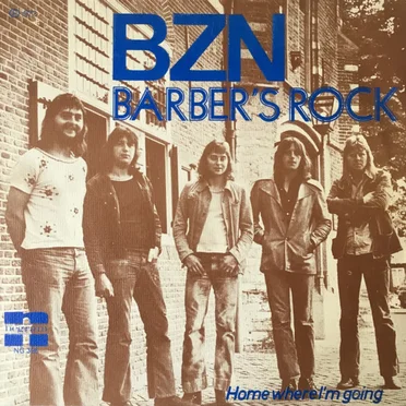 Barber’s Rock