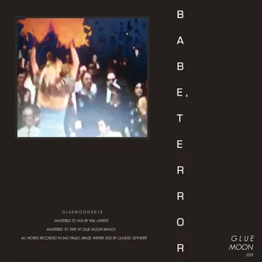 College Clash by Babe, Terror - album cover
