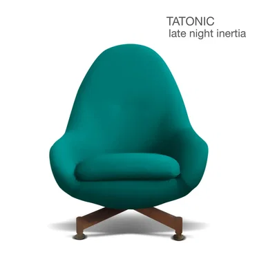Late Night Inertia by Tatonic - album cover