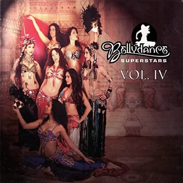 Bellydance Superstars 4 by Various Artists - album cover
