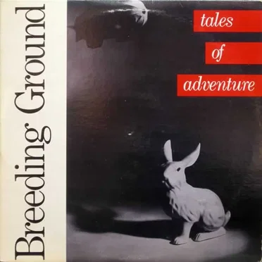 Tales of Adventure by Breeding Ground - album cover