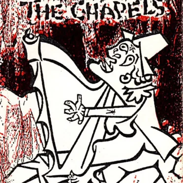 Burning Down the Chapels by Various Artists - album cover