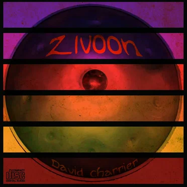 Zyvoon by David Charrier - album cover