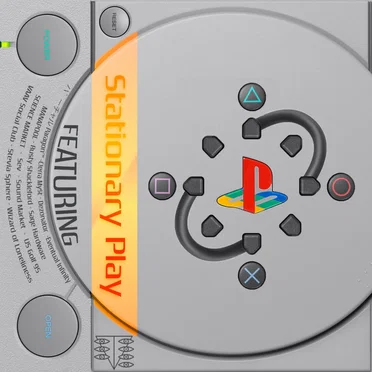 Stationary Play by Various Artists - album cover
