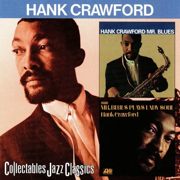 Mr Blues / Mr Blues Plays Lady Soul