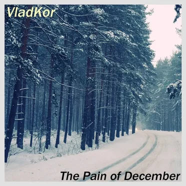 The Pain of December by VladKor - album cover