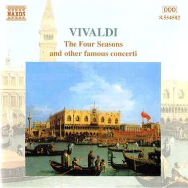 Four Seasons and Other Famous Concerti