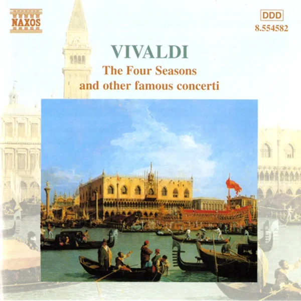 Four Seasons and Other Famous Concerti