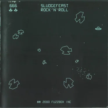 Rock'n'Roll by Sludgefeast - album cover