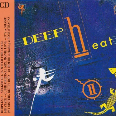 Deep Heat II by Various Artists - album cover
