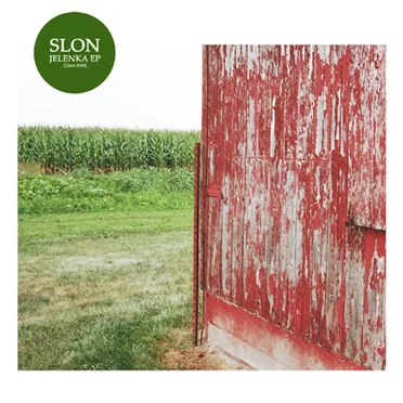 Jelenka by Slon - album cover