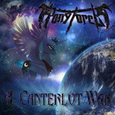 A Canterlot War (instrumental EP)